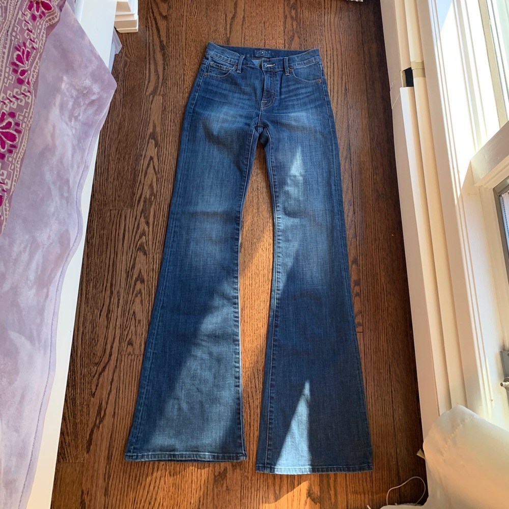 Lucky Brand Flare Jeans